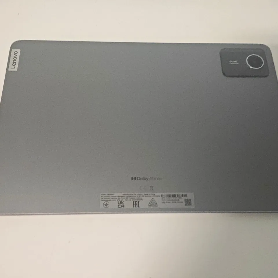 BOXED LENOVO TAB M11 WITH TAB PEN 128GB IN LUNA GREY - TB330FU