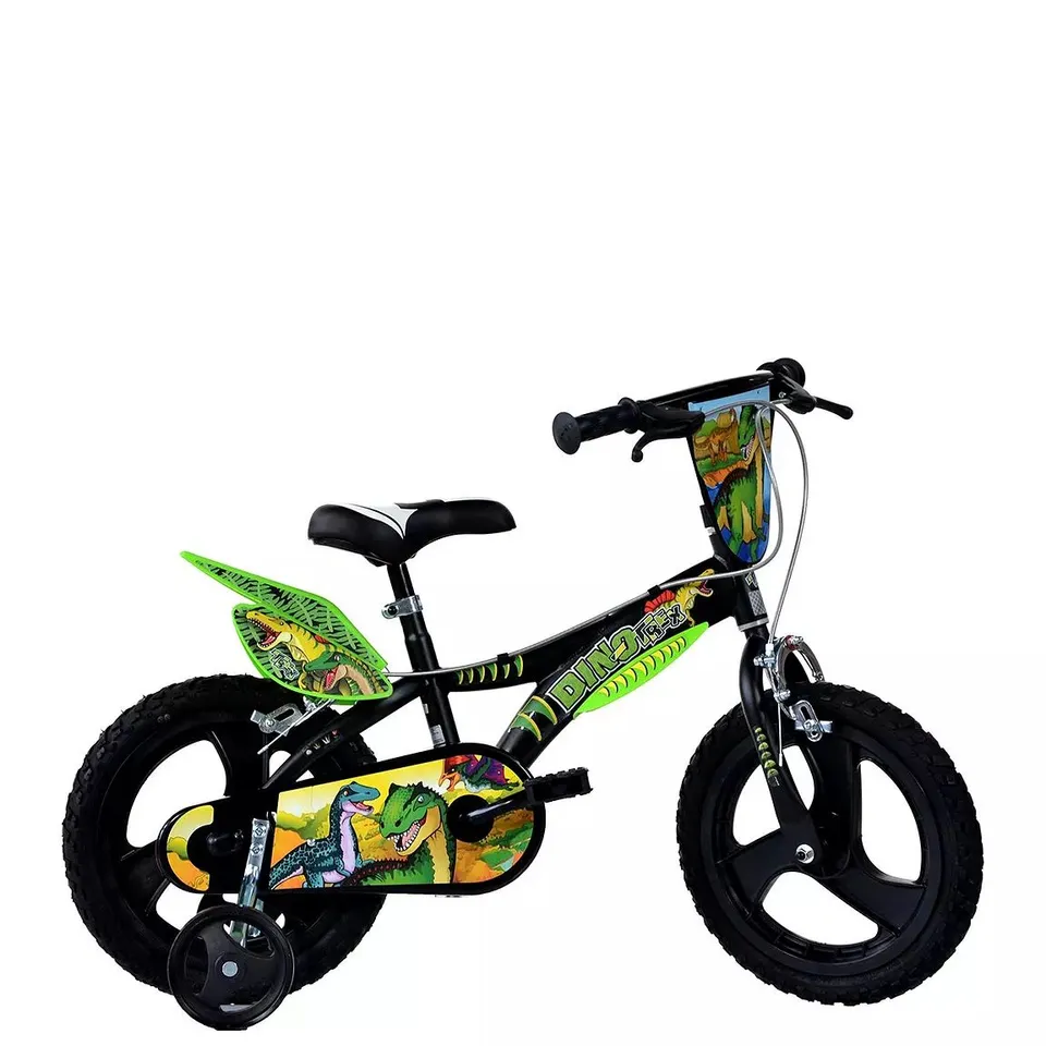 DINOSAUR 16 INCH BIKE - COLLECTION ONLY  RRP £180