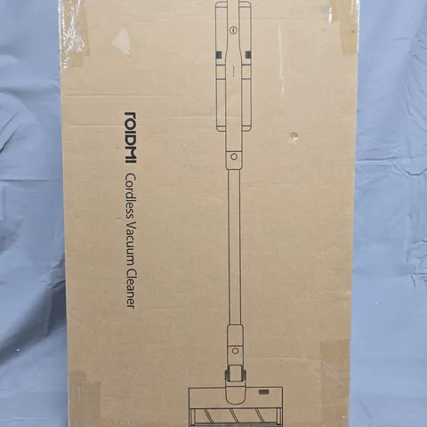 ROIDMI CORDLESS VACUUM CLEANER – BOXED