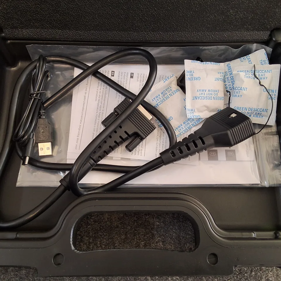 BOXED TOPDON ARTIDIAG PRO VEHICLE DIAGNOSTIC SYSTEM
