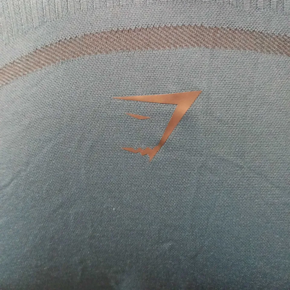 GYMSHARK TRANING T-SHIRT SIZE XXL