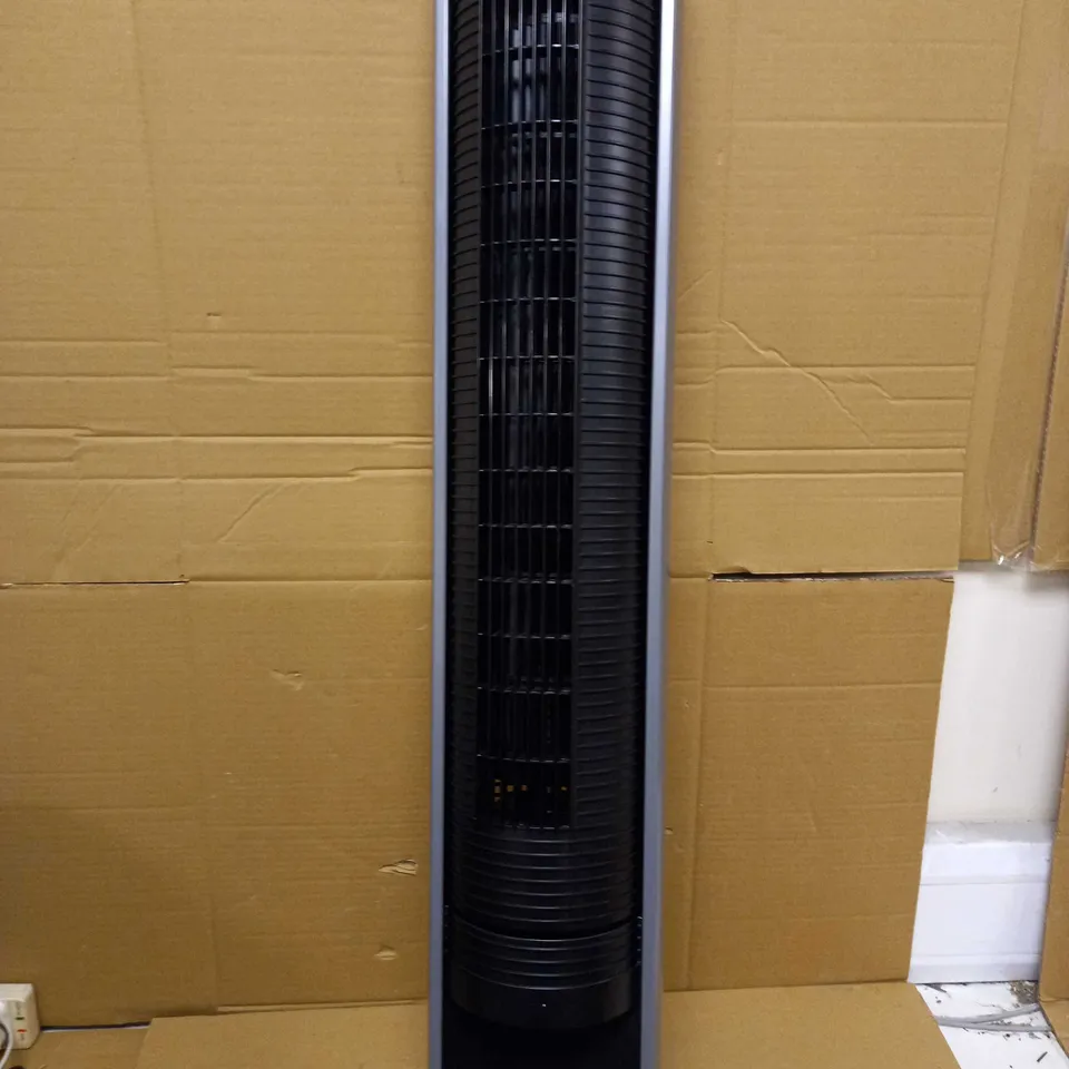 BIONAIRE OSCILLATING TOWER FAN (COLLECTION ONLY)