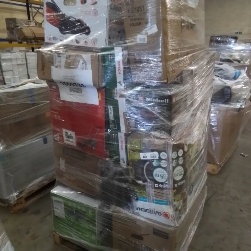 PALLET TO CONTAIN APPROXIMATELY 19 ASSORTED ELECTRONIC GOODS & PRODUCTS. INCLUDES