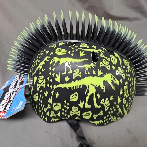 RASKULLZ BIKE AND SKATE HELMET