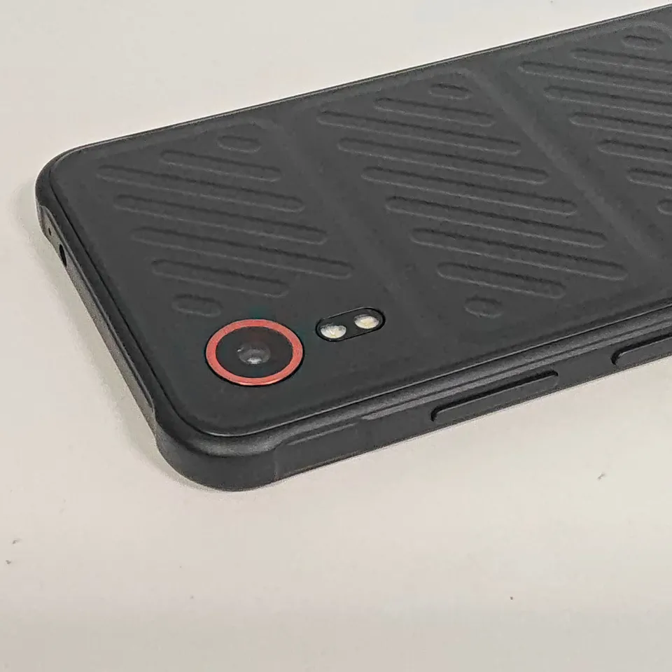 UNBOXED SAMSUNG GALAXY XCOVER 7 IN BLACK