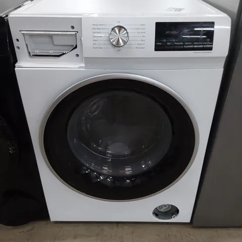 HISENSE WFBL9014V 9KG WASHING MACHINE WHITE