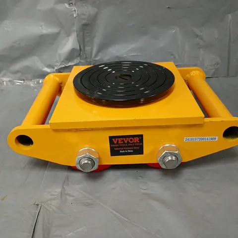 VEVOR INDUSTRIAL MACHINERY MOVER - COLLECTION ONLY