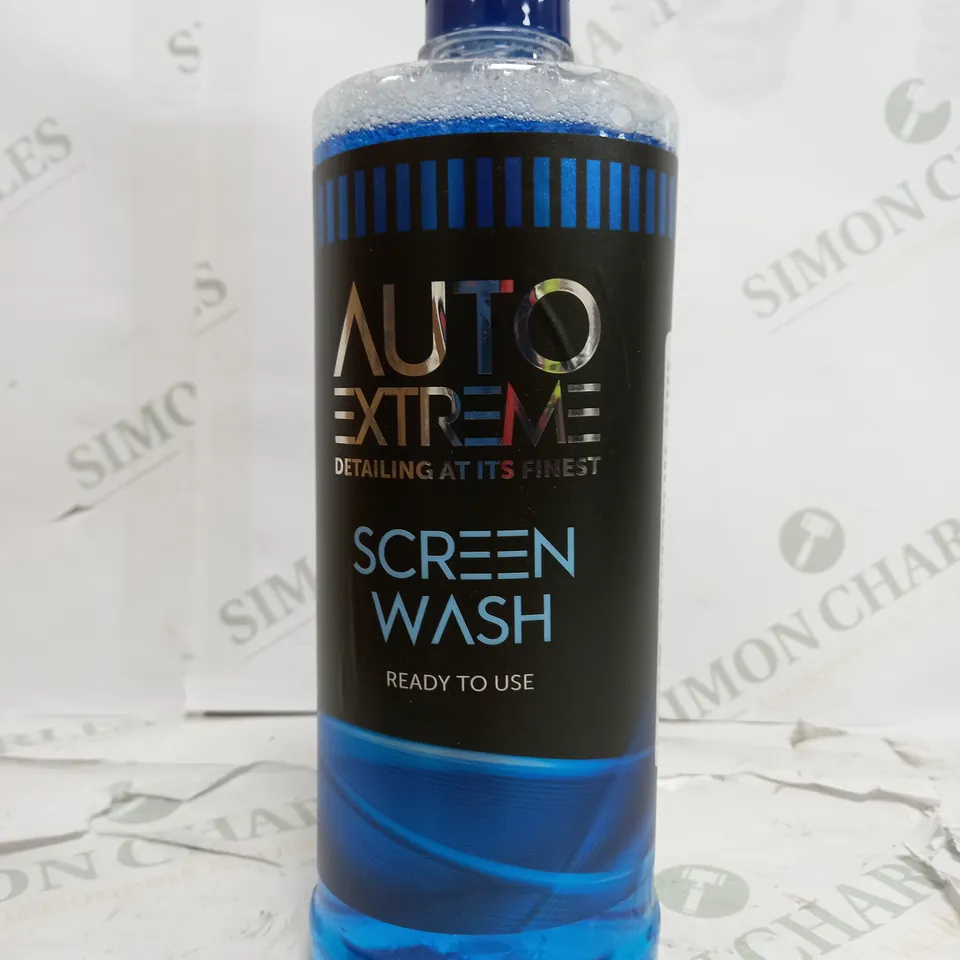 BOX OF 12 AUTO EXTREME SCREEN WASH 