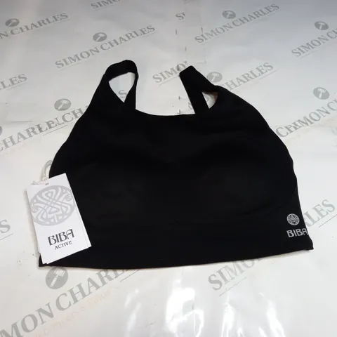 BIBA ACTIVE HSUP BRA SIZE S 