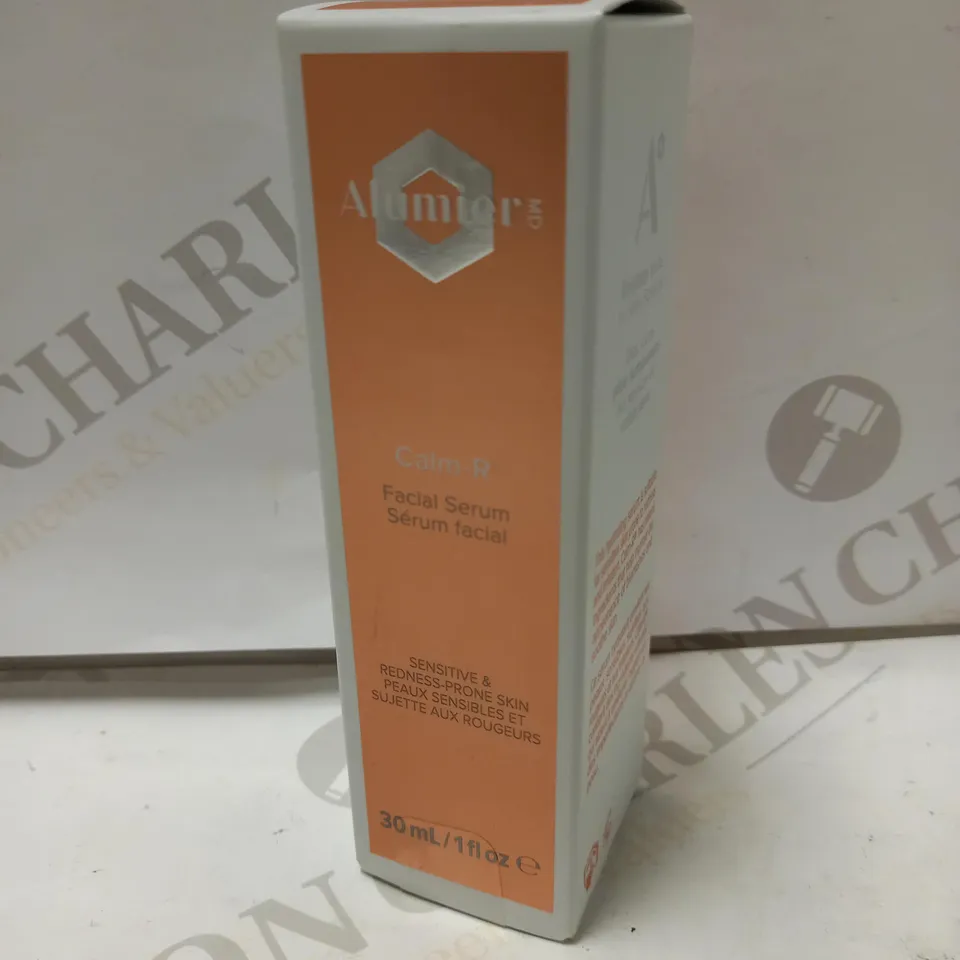ALUMIER MD CALM R FACIAL SERUM 30ML