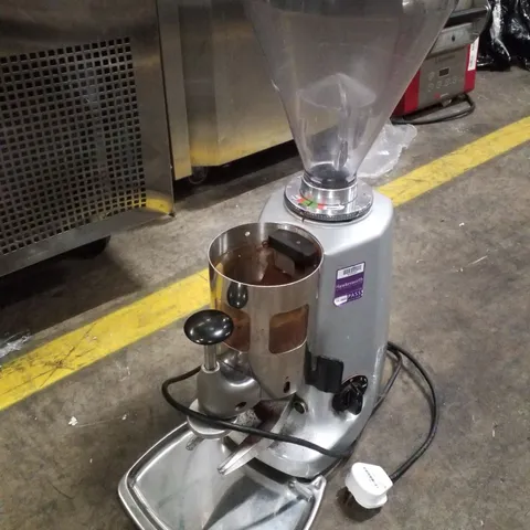MAZZER LUIGI COMMERCIAL COFFEE GRINDER