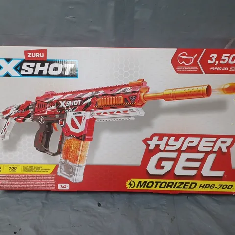 ZURU XSHOT HYPER GEL GUN