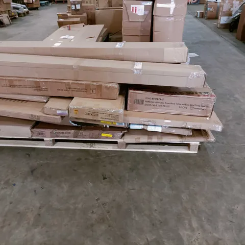 PALLET TO CONTAIN ASSORTED BOXED FURNITURE AND FURNITURE PARTS