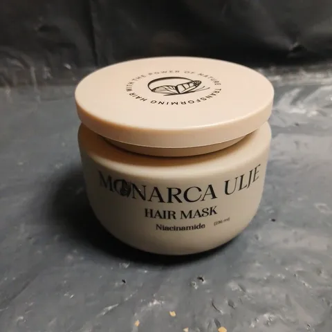 MONARCA ULJE HAIR MASK – NIACINAMIDE