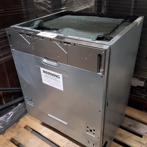 KENWOOD KID60S23 FULL-SIZE FULLY INTEGRATED DISHWASHER
