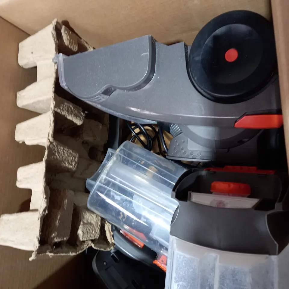 VAX W86-DP-B DUAL POWER CARPET CLEANER