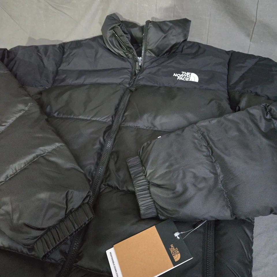 THE NORTH FACE DIABLO DOWN PADDED JACKET SIZE SMALL