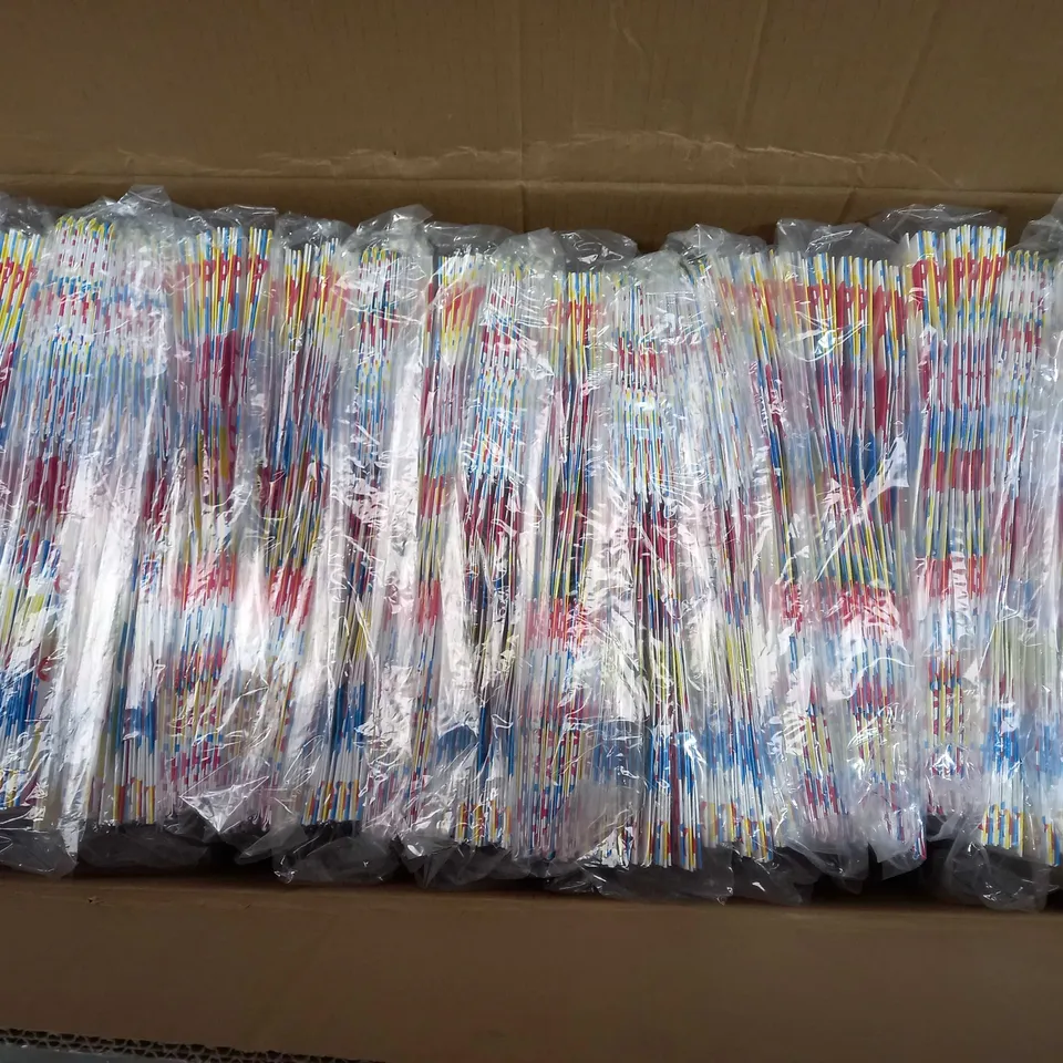 BOX OF APPROX 120 BRAND NEW HAPPY BIRTHDAY GIFT BAGS