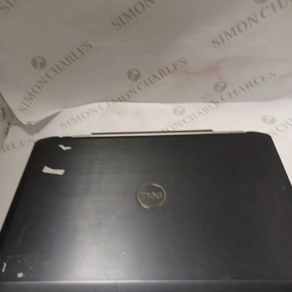 DELL LATITUDE LAPTOP 