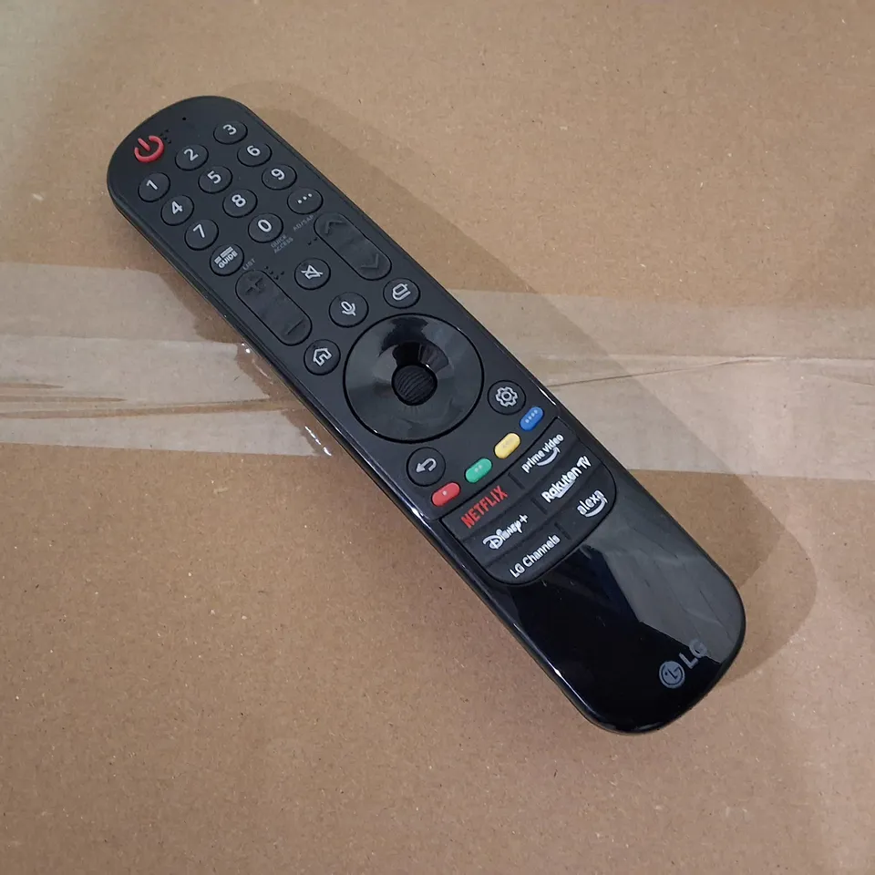 LG 55" 4K SMART TV - OLED55G36LA