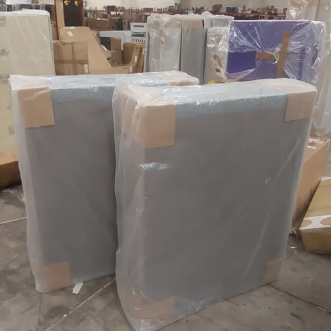 BAGGED DIVAN BED BASE 4ft x 6ft (2 PARTS)