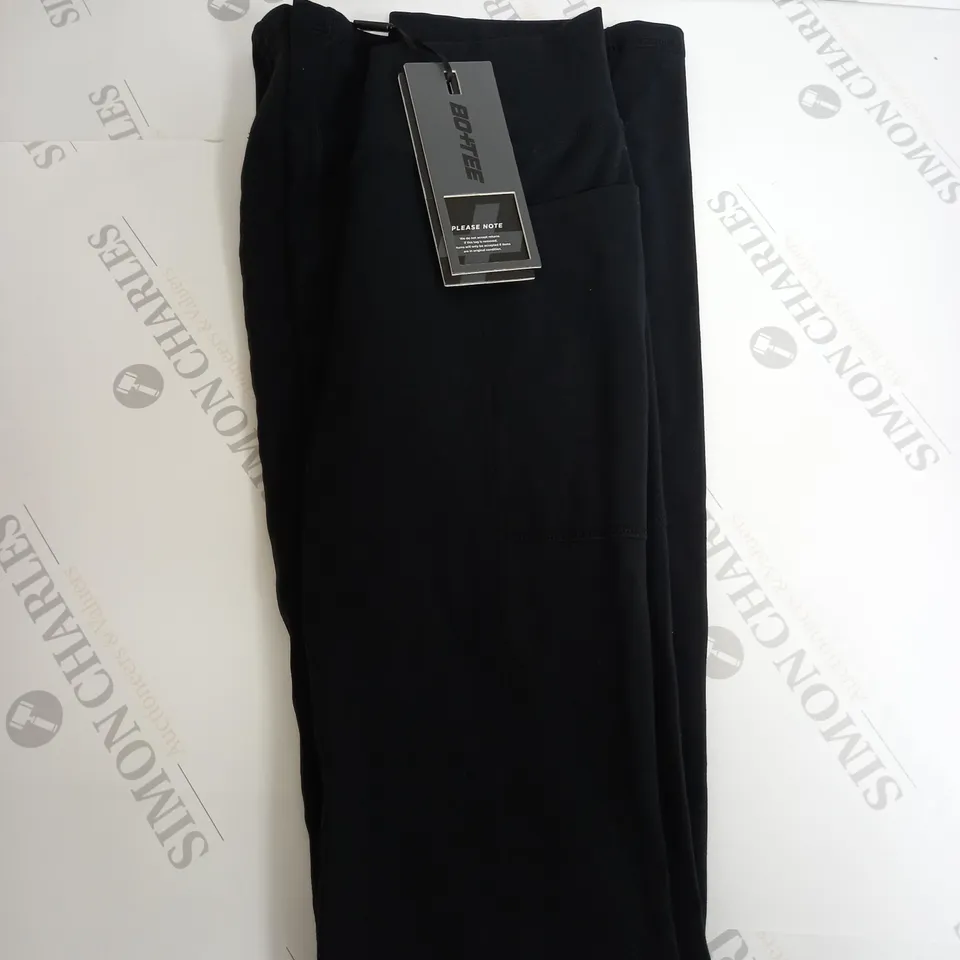 BO+TEE FLARED LEGGINGS SIZE XS
