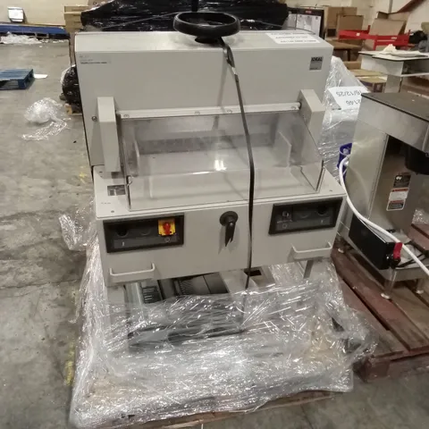 IDEAL GUILLOTINE 4810-95 PAPER GUILLOTINE