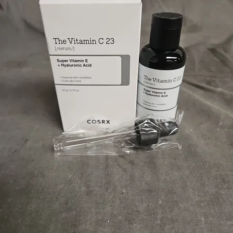 BOXED COSRX THE VTAMIN C 23 SERUM 20G