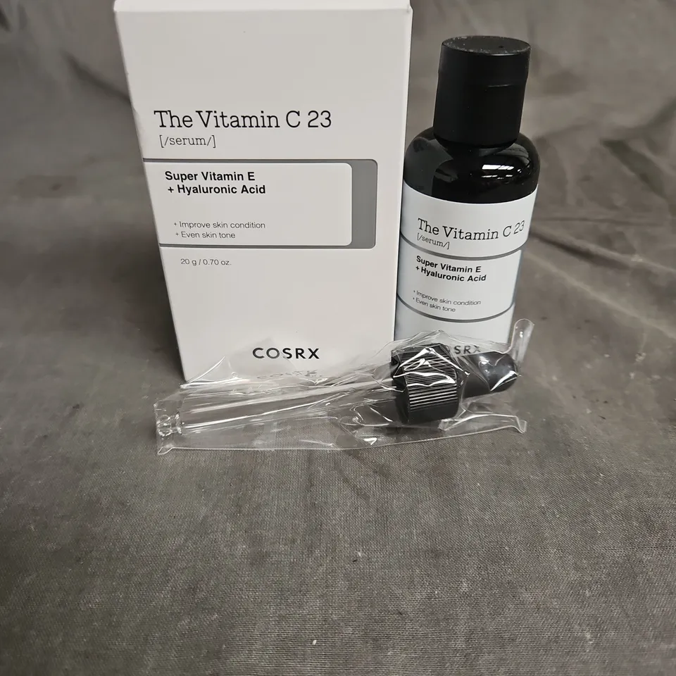 BOXED COSRX THE VTAMIN C 23 SERUM 20G