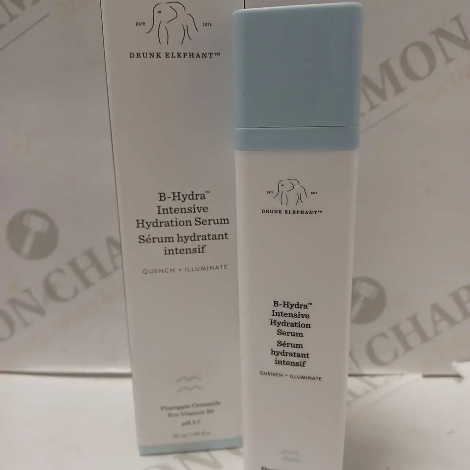DRUNK ELEPHANT B-HYDRA INTENSIVE HYDRATION SERUM 50ML