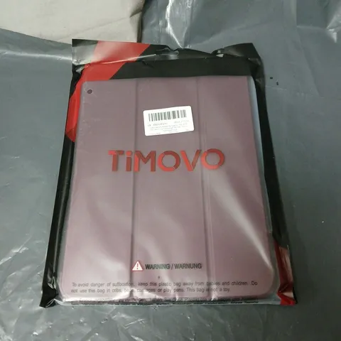 TIMOVO IPAD PC CASE FOR IPAD (A16) β DARK PURPLE β 11TH/10TH GEN TABLET CASE