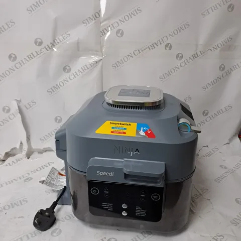 BOXED OUTLET NINJA SPEEDI 10 IN 1 5.7L RAPID-COOKER & AIR FRYER
