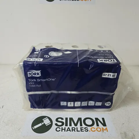 Tork SmartOne Mini Toilet Roll Pack