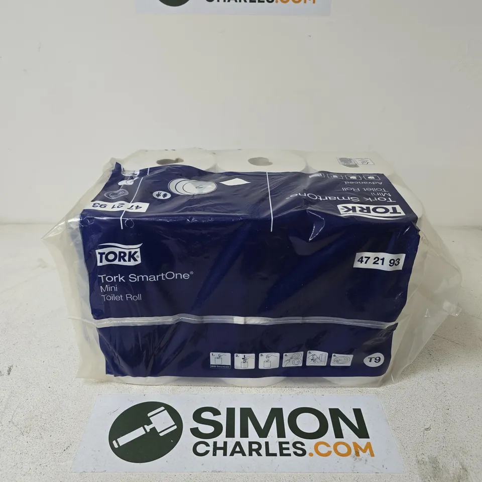 Tork SmartOne Mini Toilet Roll Pack