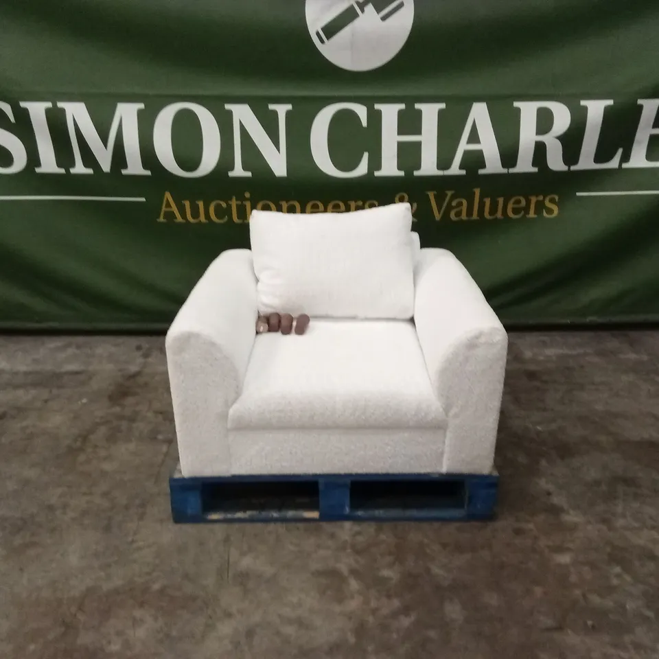 RUNE FABRIC CHAIR RRP £549