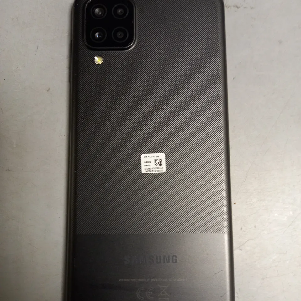 UNBOXED SAMSUNG GALAXY A12 64GB