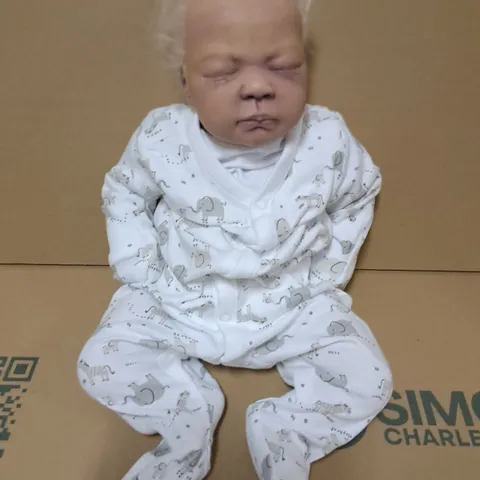 REALISTIC BABY DOLL 