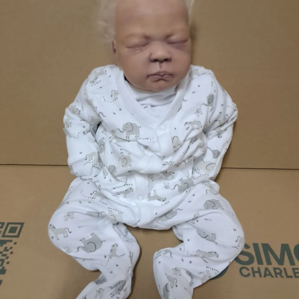 REALISTIC BABY DOLL 