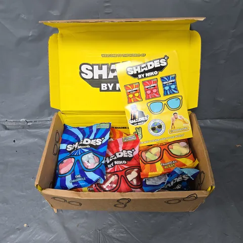 SHADES BY NIKO SWEET BOX 
