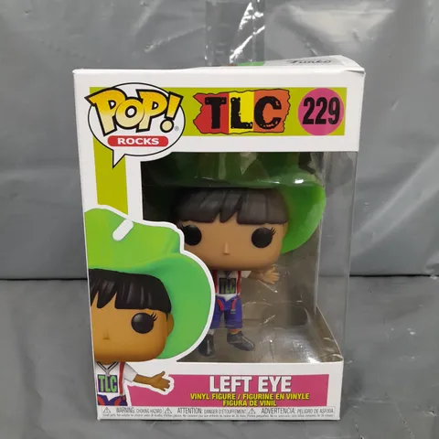 POP! ROCKS - TL - LEFT EYE VINYL FIGURE - 229