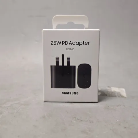SEALED SAMSUNG 25W PD ADAPTER USB-C