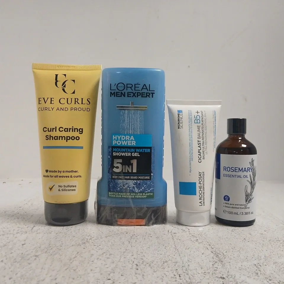 APPROXIMATELY 15 ASSORTED COSMETIC ITEMS INCLUDING VARIOUS MAKES AND BRANDS - COLLECTION ONLY
