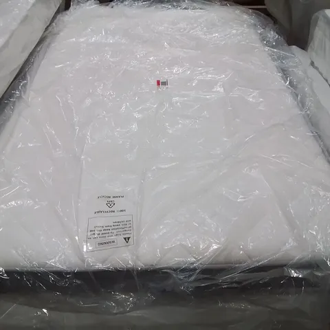 QUALITY BOXED WAYFAIR SLEEP OPEN COIL MATTRESS -  SMALL DOUBLE