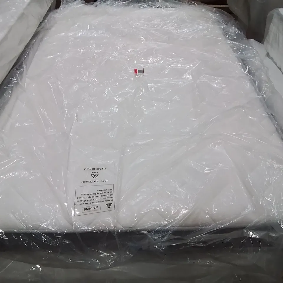 QUALITY BOXED WAYFAIR SLEEP OPEN COIL MATTRESS - SMALL DOUBLE