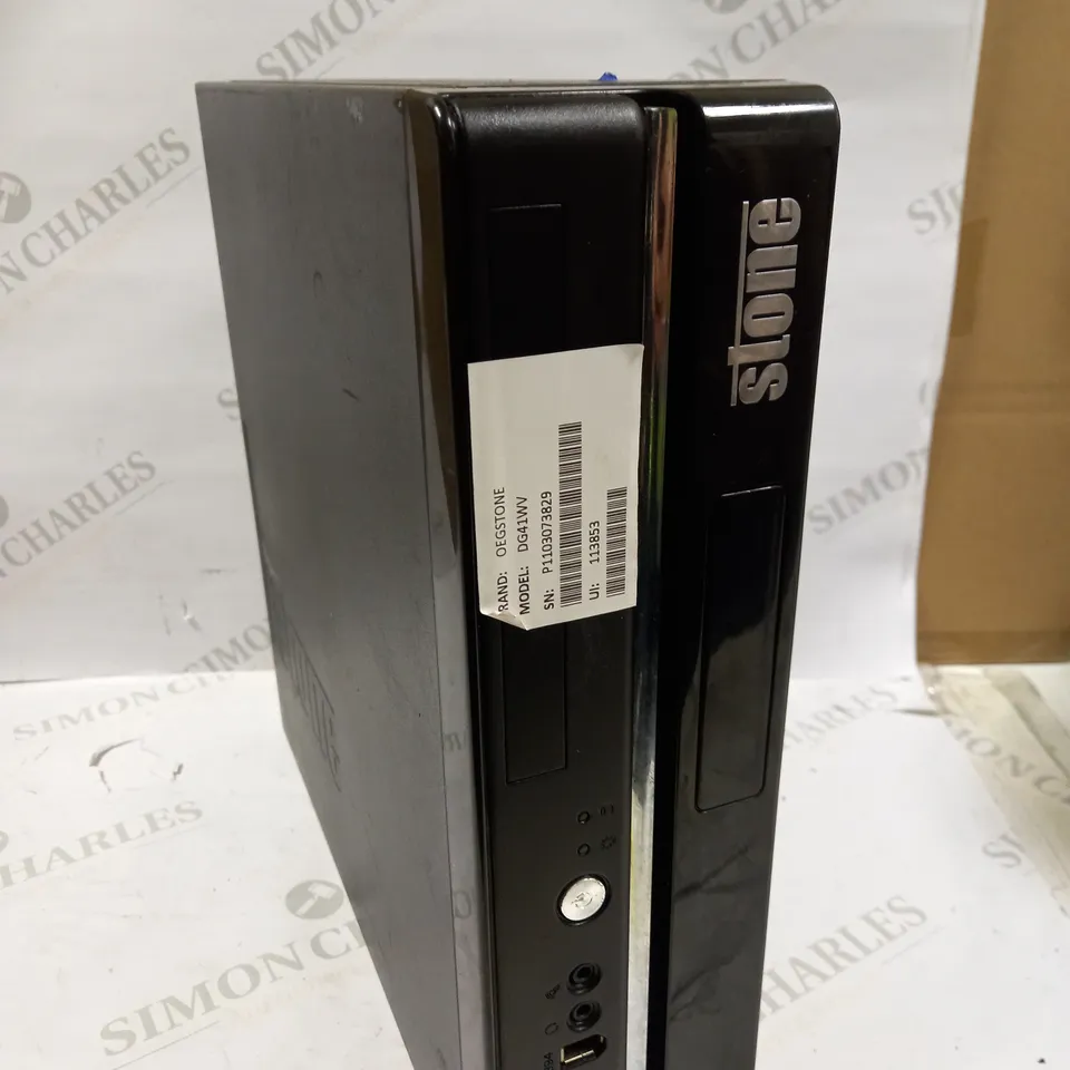 STONE DG41WV PC TOWER