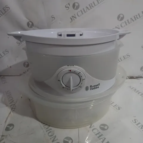 RUSSELL HOBBS THREE TIER 