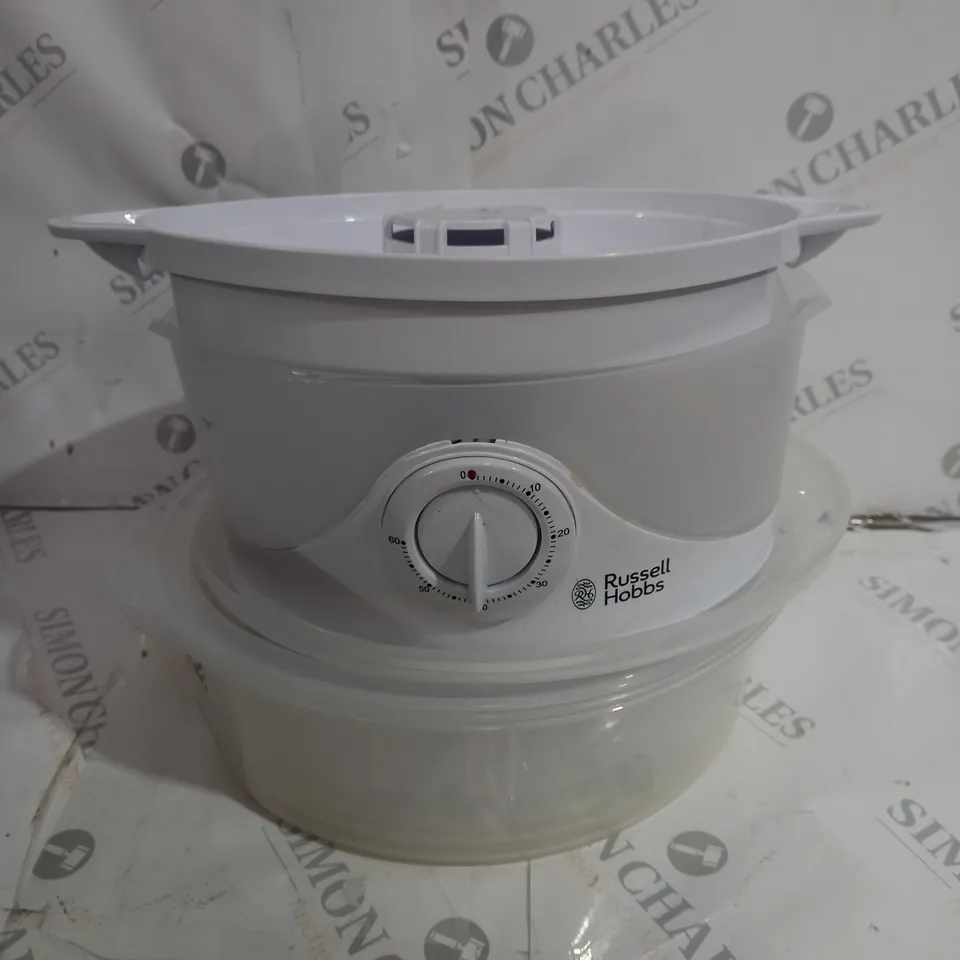 RUSSELL HOBBS THREE TIER 