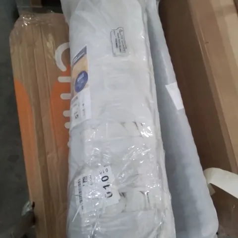 QUALITY BAGGED AND ROLLED SILENTNIGHT KIDS ECO BUNK COLLECTION SINGLE MATTRESS