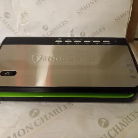 FOOD SAVER FFS005 VACUUM SEALER