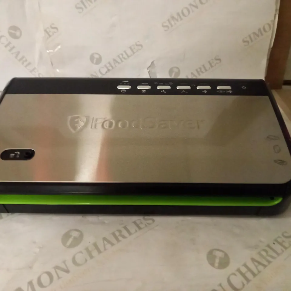 FOOD SAVER FFS005 VACUUM SEALER